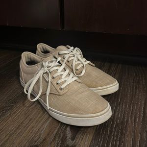 Vans lace ups sneakers